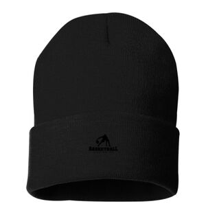 Sportsman 12 inch Knit Beanie  Thumbnail