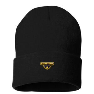 Sportsman 12 inch Knit Beanie  Thumbnail