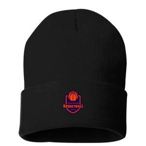 Sportsman 12 inch Knit Beanie  Thumbnail