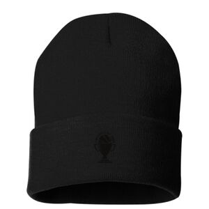 Sportsman 12 inch Knit Beanie  Thumbnail