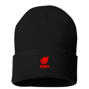 Sportsman 12 inch Knit Beanie  Thumbnail