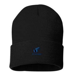 Sportsman 12 inch Knit Beanie  Thumbnail