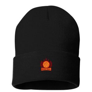 Sportsman 12 inch Knit Beanie  Thumbnail