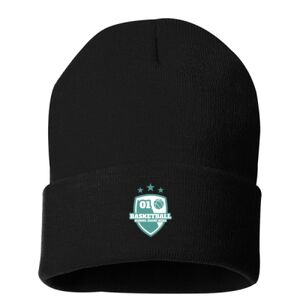 Sportsman 12 inch Knit Beanie  Thumbnail
