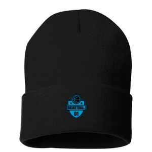 Sportsman 12 inch Knit Beanie  Thumbnail