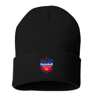 Sportsman 12 inch Knit Beanie  Thumbnail