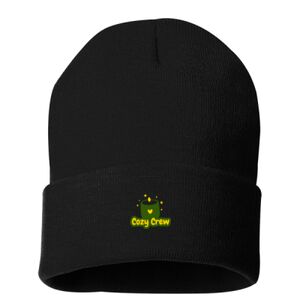 Sportsman 12 inch Knit Beanie  Thumbnail