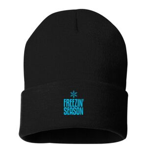 Sportsman 12 inch Knit Beanie  Thumbnail