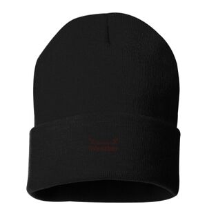 Sportsman 12 inch Knit Beanie  Thumbnail