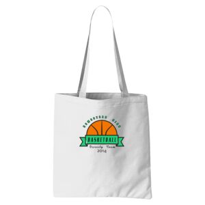 Madison Basic Tote Bag Thumbnail