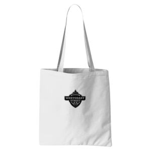 Madison Basic Tote Bag Thumbnail
