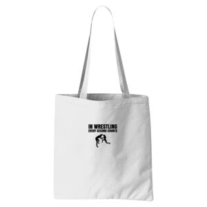Madison Basic Tote Bag Thumbnail