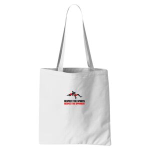 Madison Basic Tote Bag Thumbnail