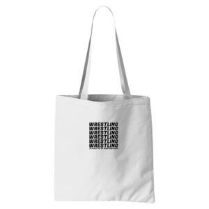 Madison Basic Tote Bag Thumbnail