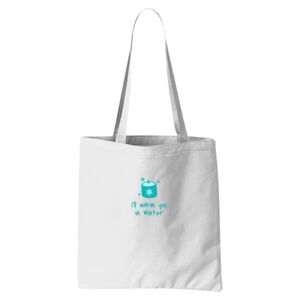 Madison Basic Tote Bag Thumbnail