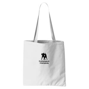 Madison Basic Tote Bag Thumbnail