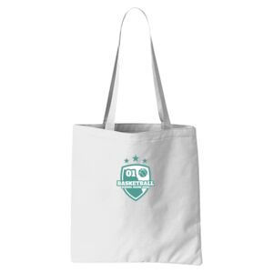 Madison Basic Tote Bag Thumbnail