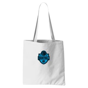 Madison Basic Tote Bag Thumbnail