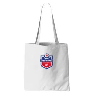 Madison Basic Tote Bag Thumbnail