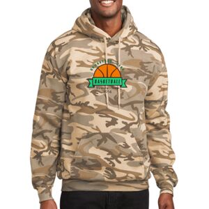  Port and Company - Core Fleece Pullover Hooded Sweatshirt  Thumbnail