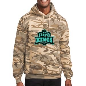 Port and Company - Core Fleece Pullover Hooded Sweatshirt  Thumbnail