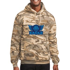  Port and Company - Core Fleece Pullover Hooded Sweatshirt  Thumbnail