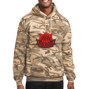  Port and Company - Core Fleece Pullover Hooded Sweatshirt  Thumbnail