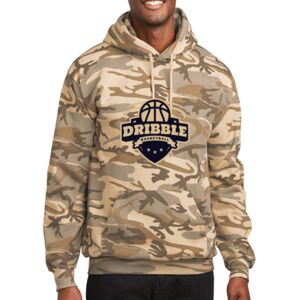  Port and Company - Core Fleece Pullover Hooded Sweatshirt  Thumbnail