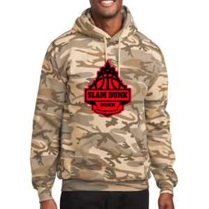  Port and Company - Core Fleece Pullover Hooded Sweatshirt  Thumbnail