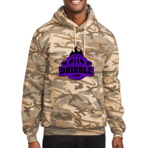  Port and Company - Core Fleece Pullover Hooded Sweatshirt  Thumbnail