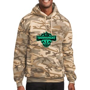  Port and Company - Core Fleece Pullover Hooded Sweatshirt  Thumbnail