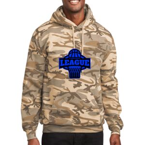  Port and Company - Core Fleece Pullover Hooded Sweatshirt  Thumbnail