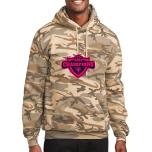  Port and Company - Core Fleece Pullover Hooded Sweatshirt  Thumbnail