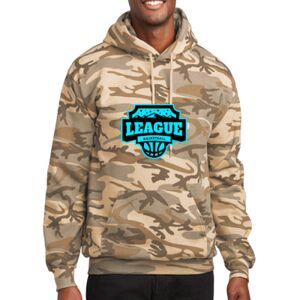  Port and Company - Core Fleece Pullover Hooded Sweatshirt  Thumbnail