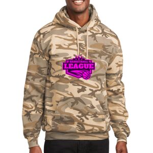  Port and Company - Core Fleece Pullover Hooded Sweatshirt  Thumbnail
