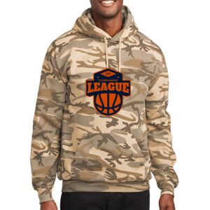  Port and Company - Core Fleece Pullover Hooded Sweatshirt  Thumbnail