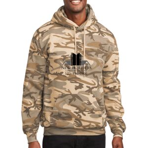  Port and Company - Core Fleece Pullover Hooded Sweatshirt  Thumbnail