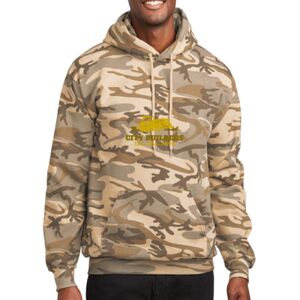  Port and Company - Core Fleece Pullover Hooded Sweatshirt  Thumbnail