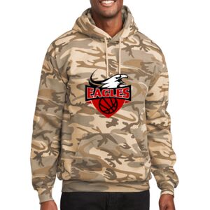  Port and Company - Core Fleece Pullover Hooded Sweatshirt  Thumbnail