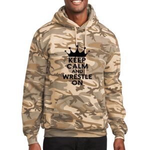  Port and Company - Core Fleece Pullover Hooded Sweatshirt  Thumbnail