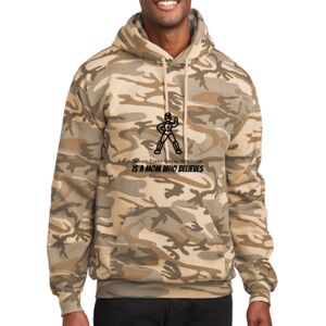  Port and Company - Core Fleece Pullover Hooded Sweatshirt  Thumbnail
