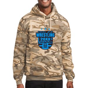  Port and Company - Core Fleece Pullover Hooded Sweatshirt  Thumbnail