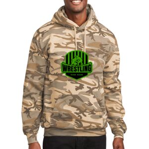  Port and Company - Core Fleece Pullover Hooded Sweatshirt  Thumbnail