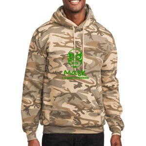  Port and Company - Core Fleece Pullover Hooded Sweatshirt  Thumbnail
