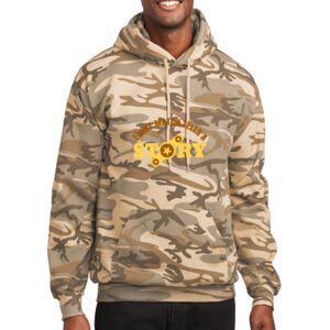  Port and Company - Core Fleece Pullover Hooded Sweatshirt  Thumbnail