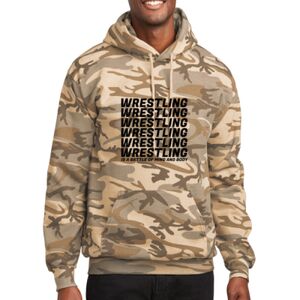  Port and Company - Core Fleece Pullover Hooded Sweatshirt  Thumbnail