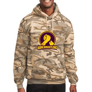  Port and Company - Core Fleece Pullover Hooded Sweatshirt  Thumbnail