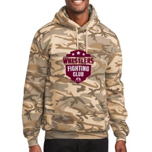  Port and Company - Core Fleece Pullover Hooded Sweatshirt  Thumbnail