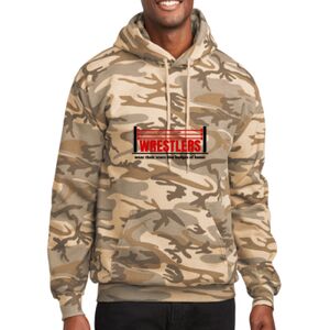  Port and Company - Core Fleece Pullover Hooded Sweatshirt  Thumbnail