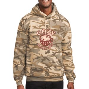  Port and Company - Core Fleece Pullover Hooded Sweatshirt  Thumbnail